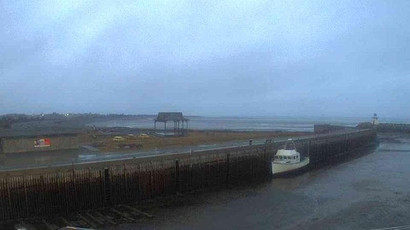 Belliveau Cove Harbour