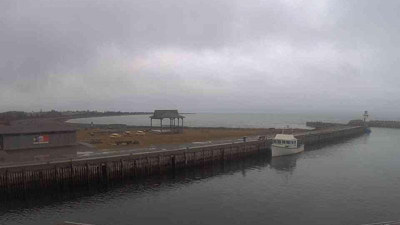 Belliveau Cove Harbour
