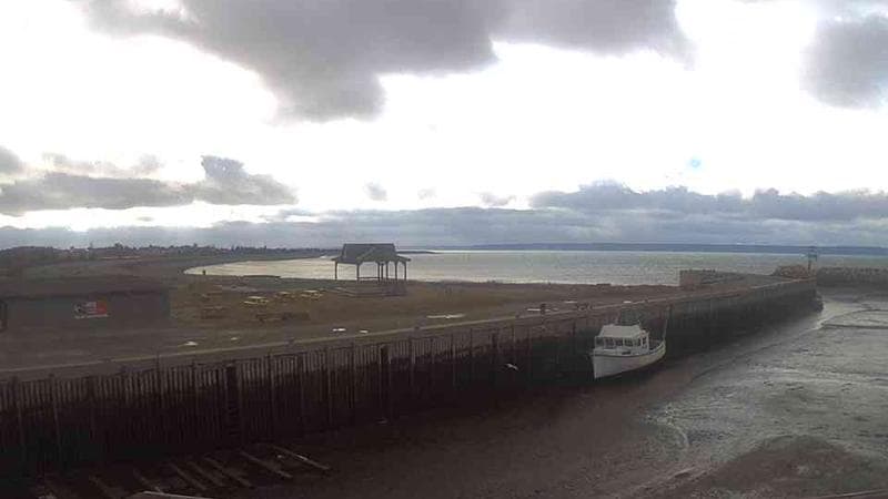 Belliveau Cove Harbour