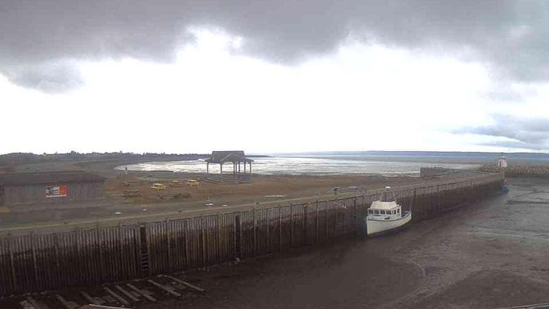 Belliveau Cove Harbour