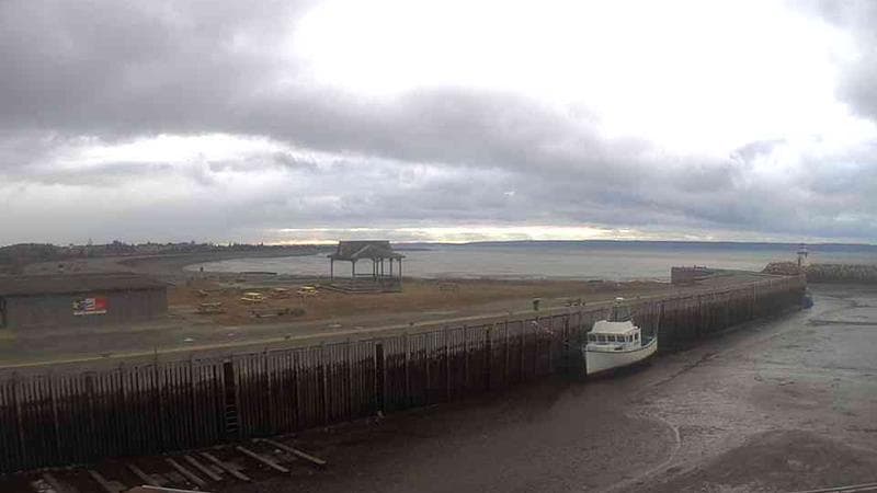 Belliveau Cove Harbour