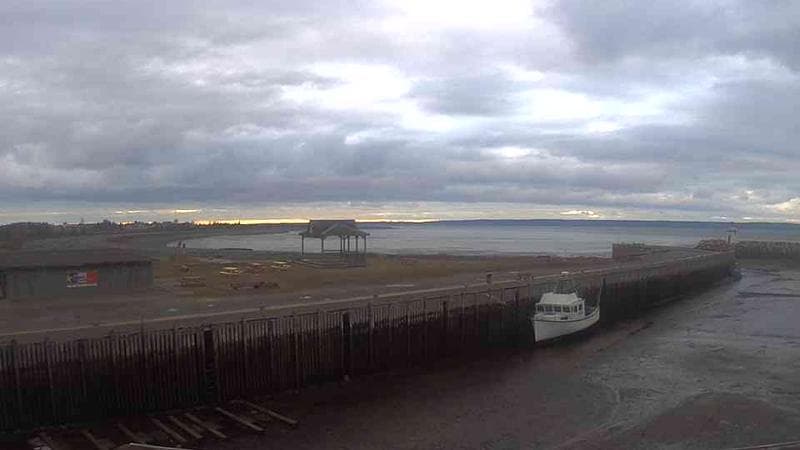 Belliveau Cove Harbour