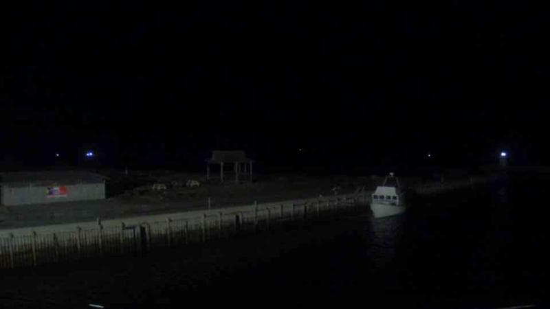 Belliveau Cove Harbour