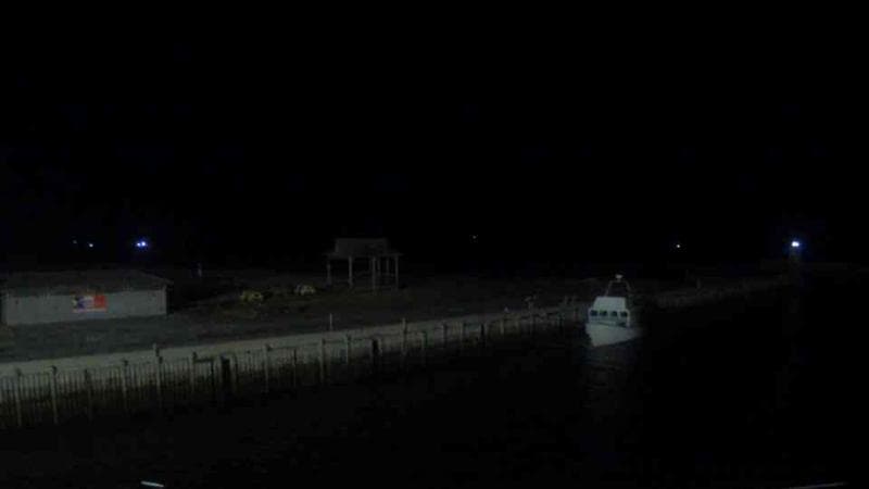 Belliveau Cove Harbour