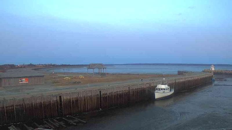 Belliveau Cove Harbour