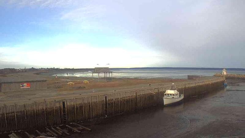 Belliveau Cove Harbour