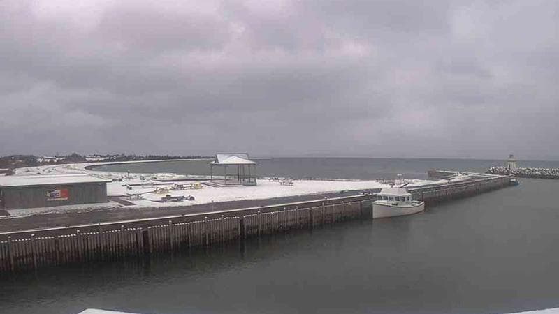 Belliveau Cove Harbour