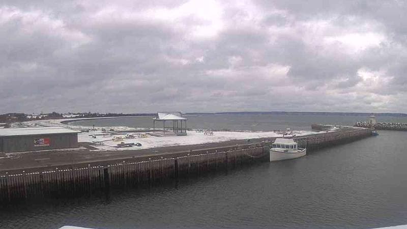 Belliveau Cove Harbour