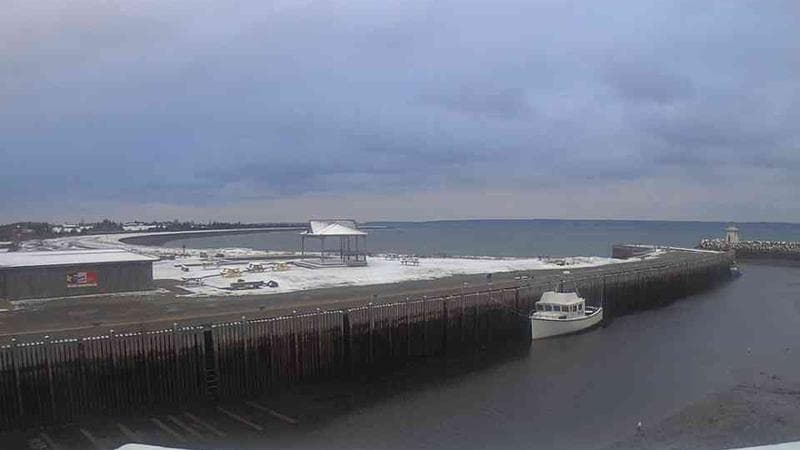 Belliveau Cove Harbour