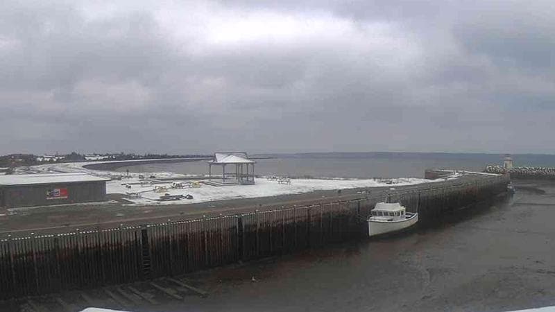 Belliveau Cove Harbour