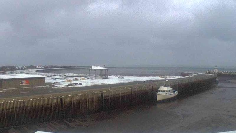 Belliveau Cove Harbour