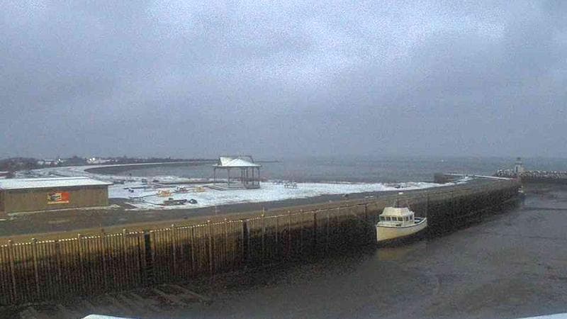 Belliveau Cove Harbour