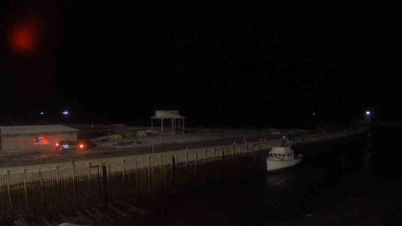 Belliveau Cove Harbour