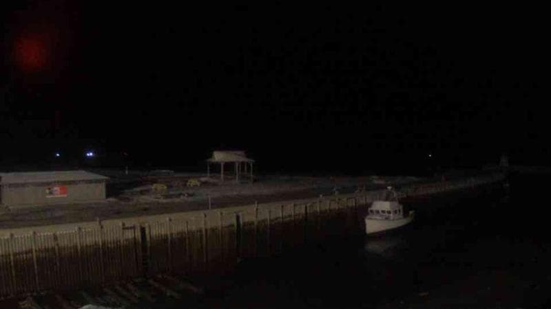 Belliveau Cove Harbour