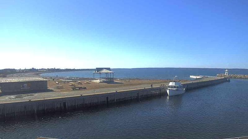 Belliveau Cove Harbour
