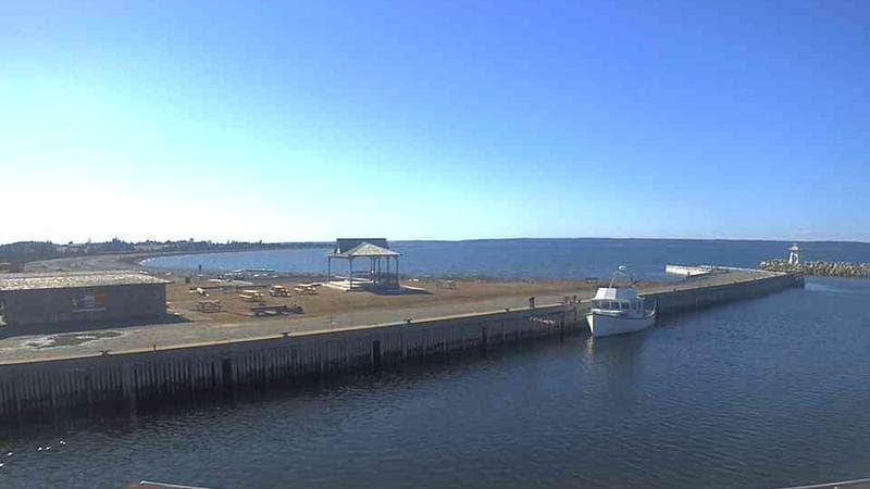 Belliveau Cove Harbour