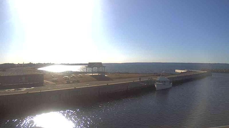 Belliveau Cove Harbour