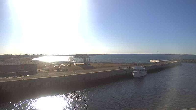 Belliveau Cove Harbour