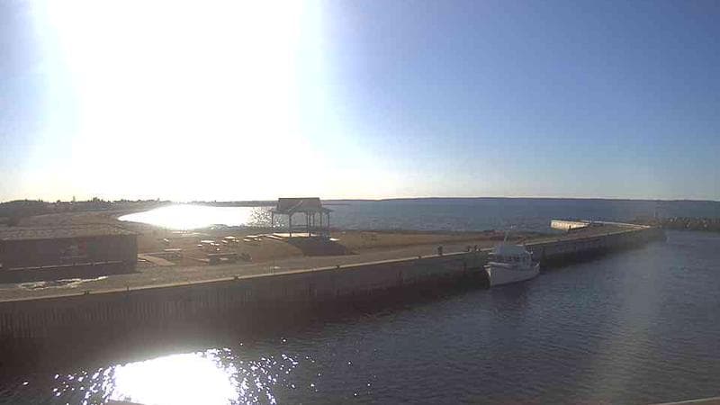 Belliveau Cove Harbour