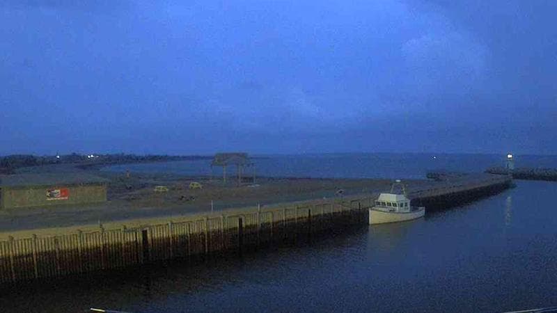 Belliveau Cove Harbour