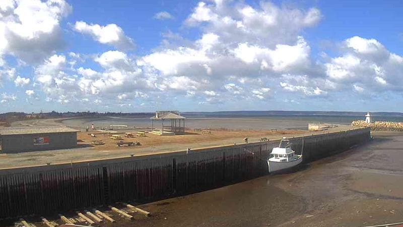 Belliveau Cove Harbour