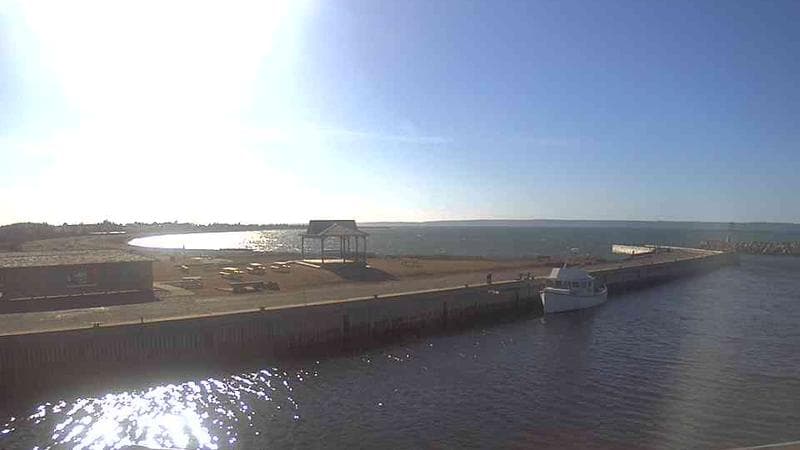 Belliveau Cove Harbour