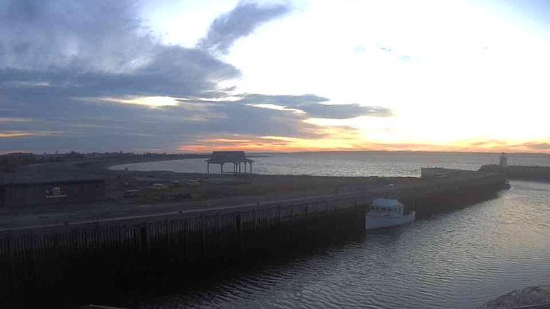 Belliveau Cove Harbour