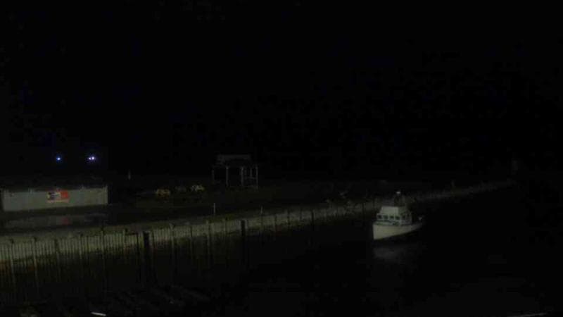 Belliveau Cove Harbour