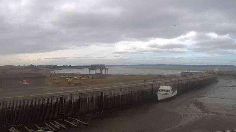 Belliveau Cove Harbour