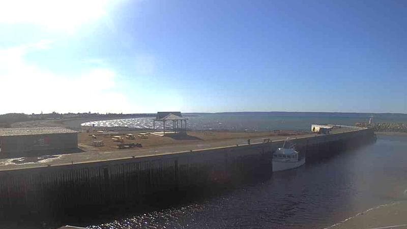 Belliveau Cove Harbour