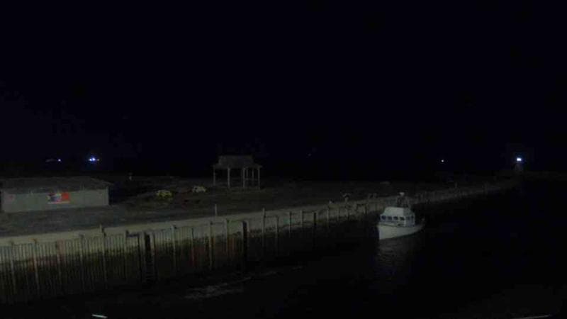 Belliveau Cove Harbour