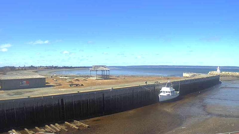 Belliveau Cove Harbour