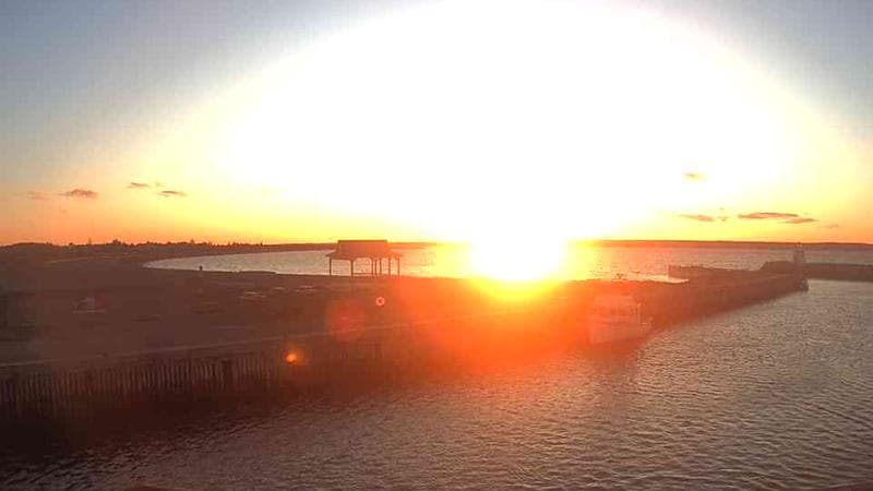 Belliveau Cove Harbour