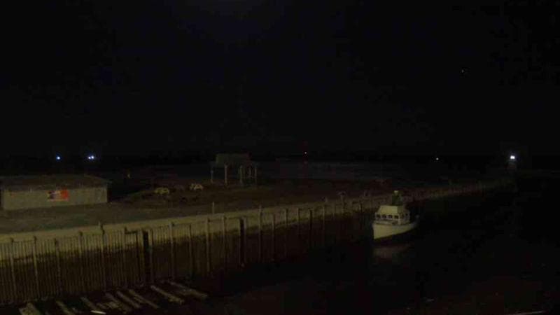 Belliveau Cove Harbour