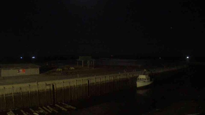 Belliveau Cove Harbour