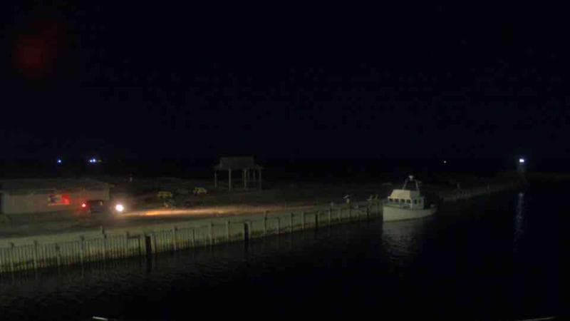 Belliveau Cove Harbour