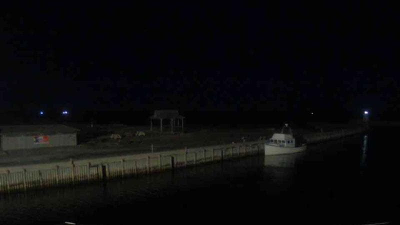 Belliveau Cove Harbour