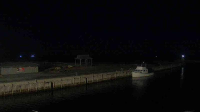 Belliveau Cove Harbour