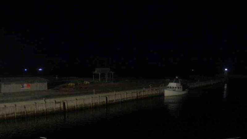 Belliveau Cove Harbour