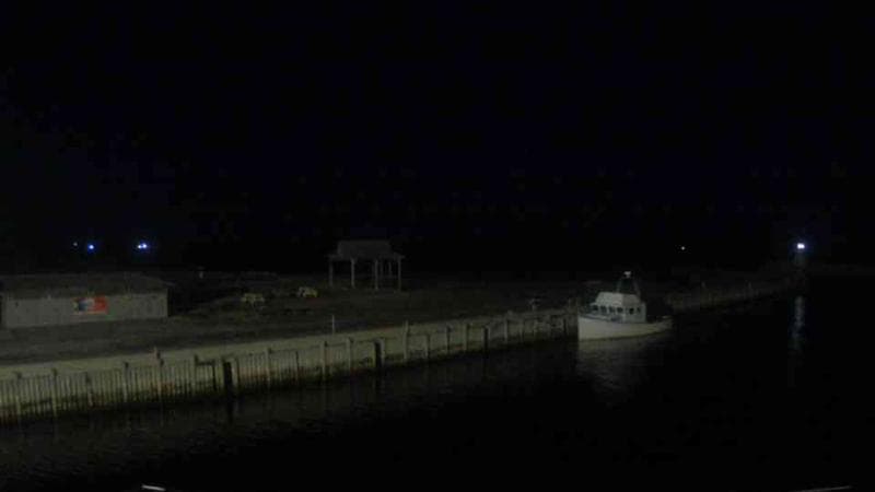 Belliveau Cove Harbour