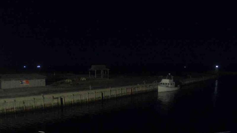 Belliveau Cove Harbour