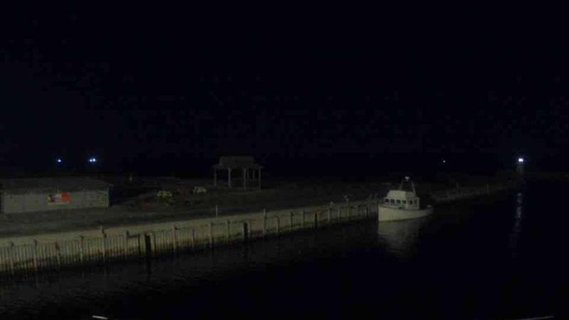 Belliveau Cove Harbour