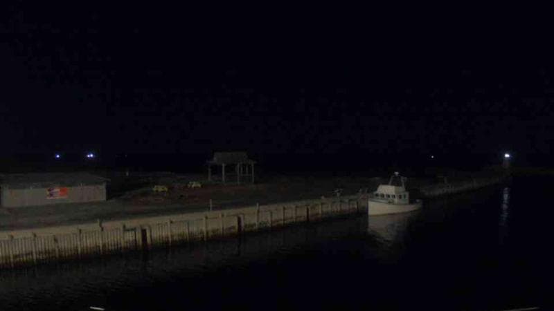 Belliveau Cove Harbour