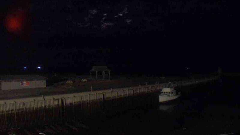 Belliveau Cove Harbour