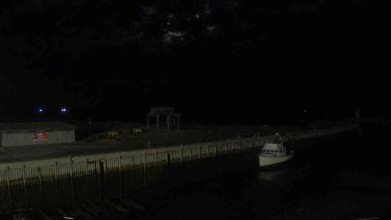 Belliveau Cove Harbour