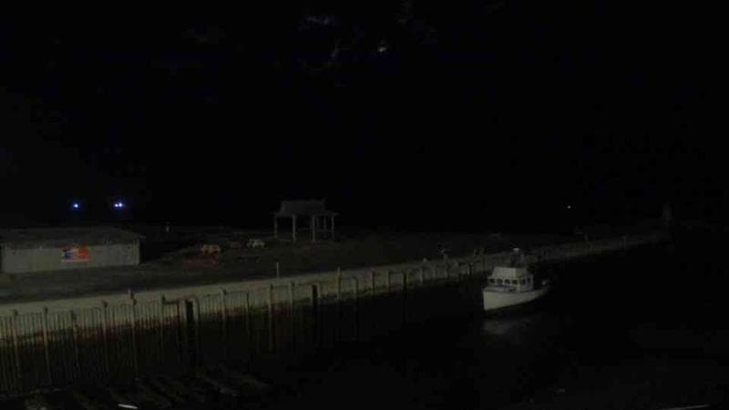 Belliveau Cove Harbour