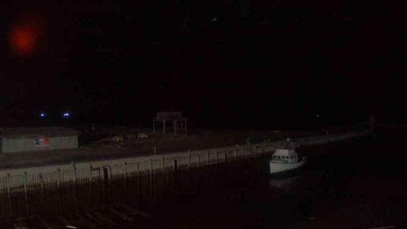 Belliveau Cove Harbour