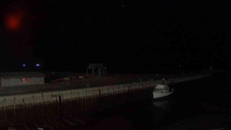 Belliveau Cove Harbour