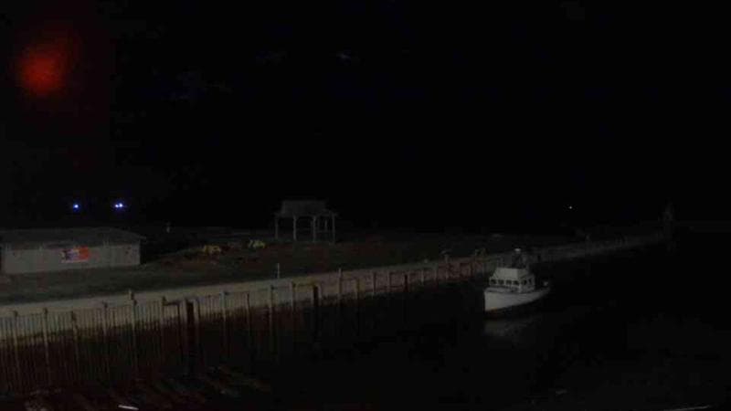 Belliveau Cove Harbour