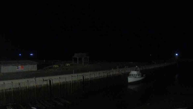 Belliveau Cove Harbour